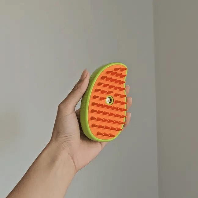 cepillo a vapor tu mascotas