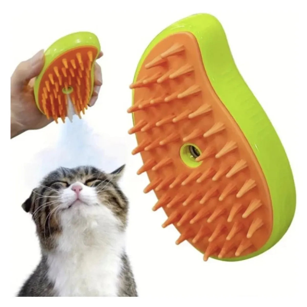 cepillo a vapor tu mascotas