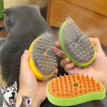 cepillo a vapor tu mascotas