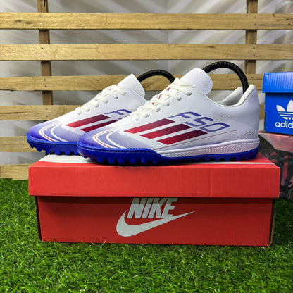Zapatillas de Fútbol F50 Blancas – Tu Estilo, Tu Juego